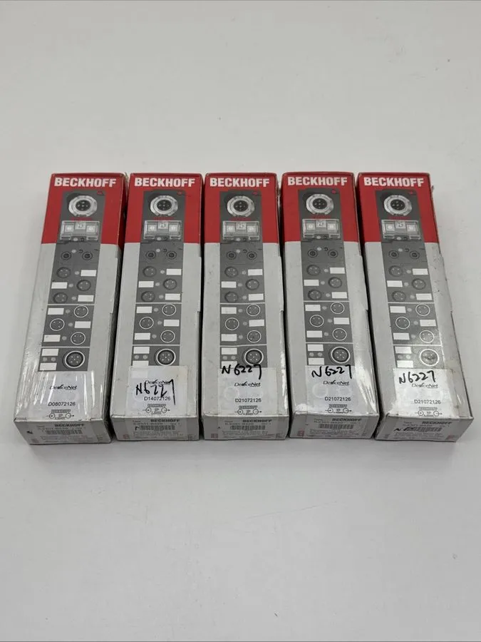 IIoT-устройство BECKHOFF IL2301-B520 Link Master Box Device Net Fieldbus