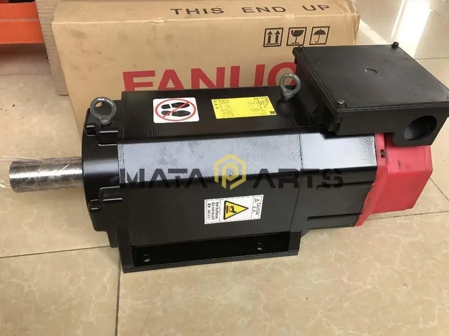 Шпиндель Fanuc spindle motor A06B-1447-B101