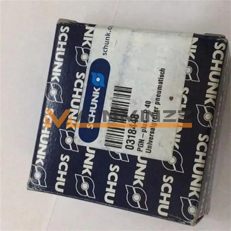 Робот Schunk PGN-plus-P40 0318448 318448 PGN-plus-P 40 Cylinder