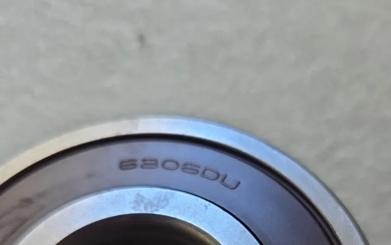 Подшипник Bearing NSK 6303DU 17x47x14mm Common Drive End Alternator Bearing