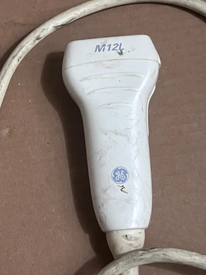 УЗИ-датчик GE M12L Linear Array Ultrasound Transducer Probe 19426