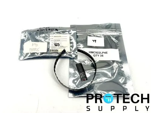 Коммутатор Analog Devices HMC922LP4E RF Switch IC