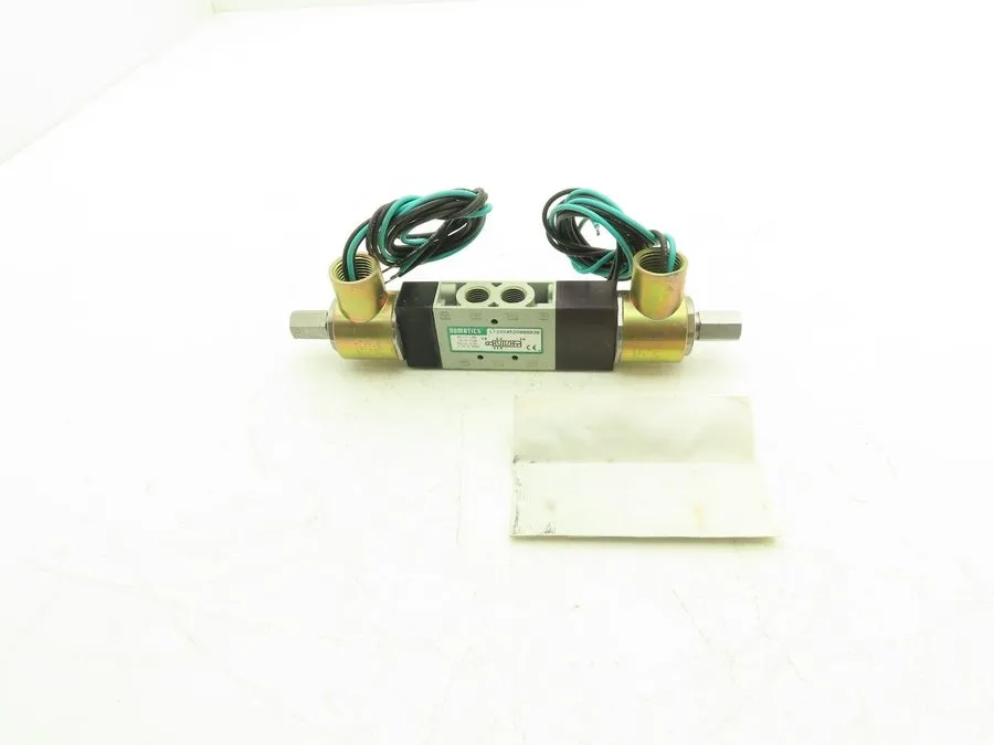 Электромагнитный клапан Numatics L12XX452O000030 Pneumatic Solenoid Directional 