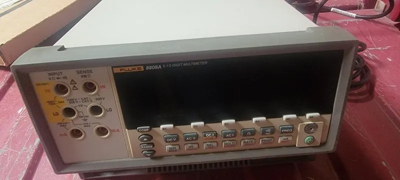 Мультиметр Fluke 8808A Digital Multimeter