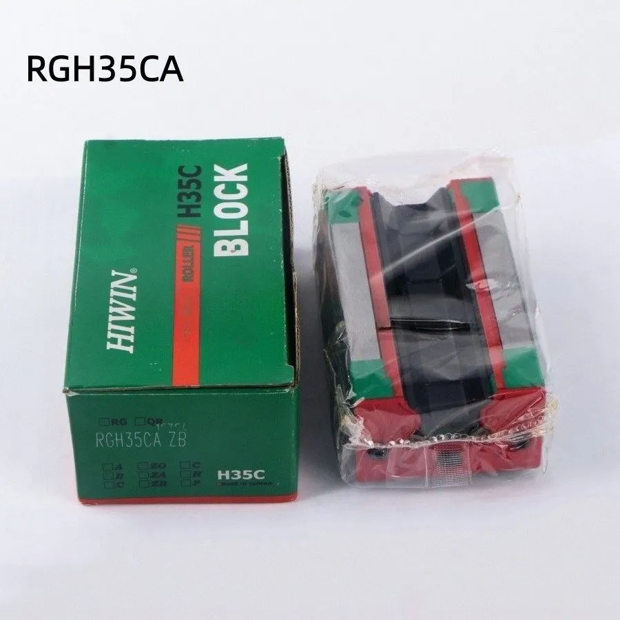 Линейная направляющая HIWIN roller type Linear guide slider RGH35CA RGH35CAH