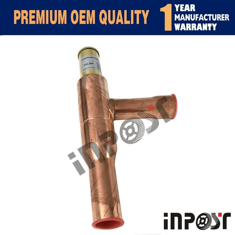 Трубопроводная арматура Crankcase Pressure Regulator KVL28 OKL28S