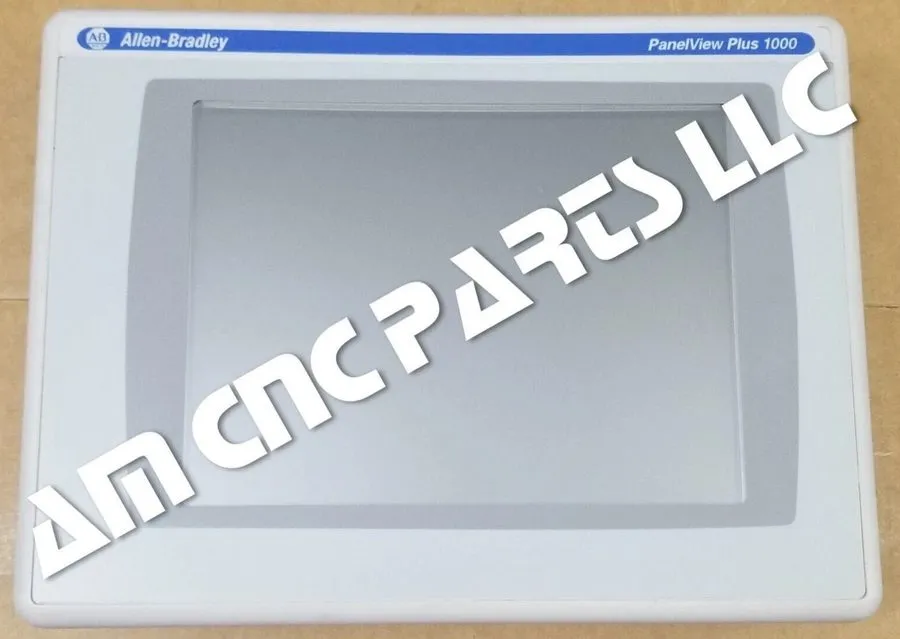 Панель оператора Allen Bradley PanelView Plus 1000 2711P-T10C4A1 HMI Touch Panel