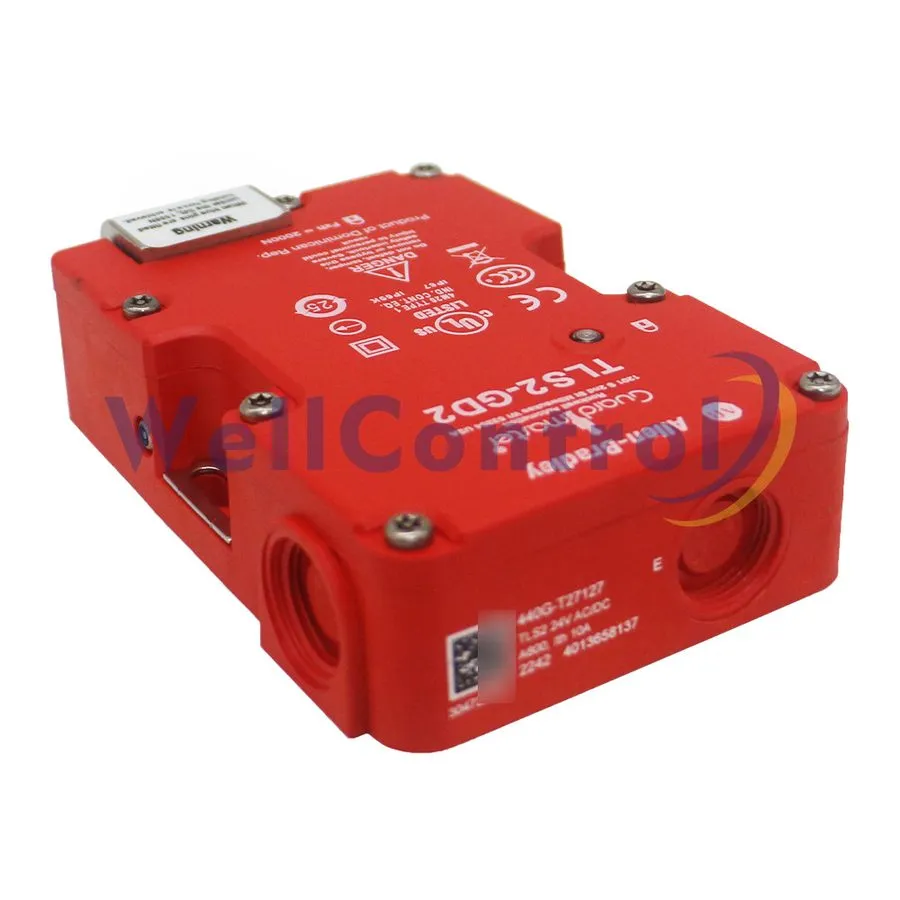 Реле безопасности Allen Bradley 440G-T27127 Guardmaster TLS-GD2 Guardlock Switch