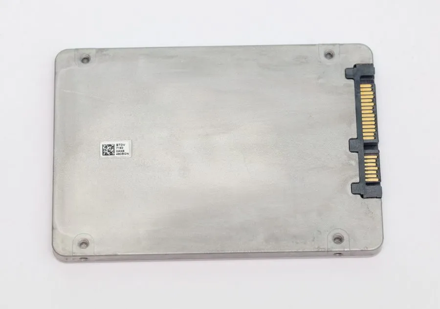 SSD-накопитель 480GB SATA III Intel DC S3520 SSDSC2BB480G7 3D NAND MLC SSD 2.5"