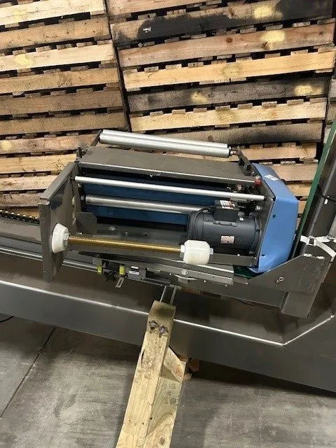 Складское оборудование Cousins 4100T-FSR Free-Standing Rear Mount Semi-Automatic