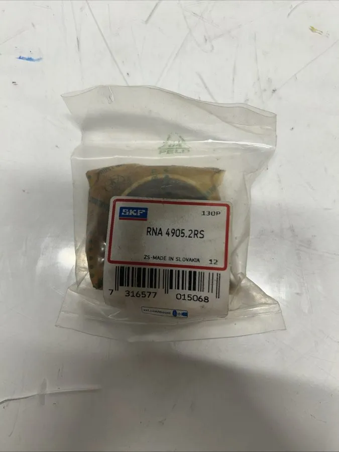 Подшипник SKF NA 4905.2RS Sealed Needle Bearing — фото лота 1