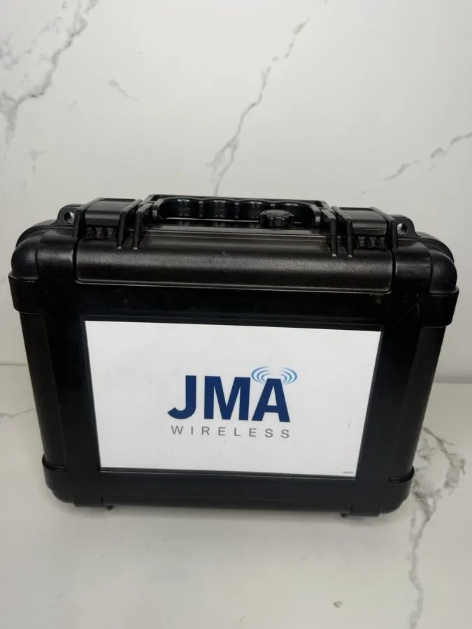 Контроллер JMA DAS Power/RET Controller Unit Wireless PCU-1000 84201038-01 — фото лота 1