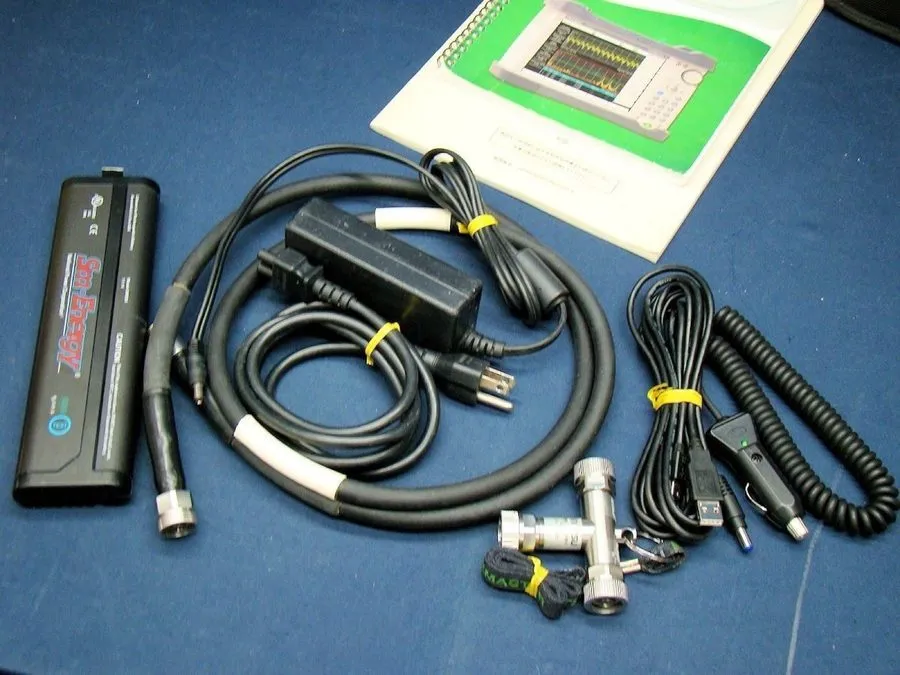 Анализатор Anritsu S331E SiteMaster Cable & Antenna Analyzer Opt 10/19/21 2-4GHz