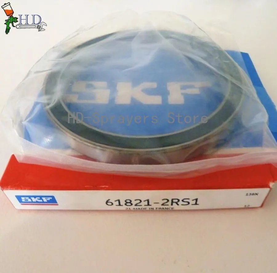 Подшипник SKF 61821-2RS1 single row deep groove ball bearing
