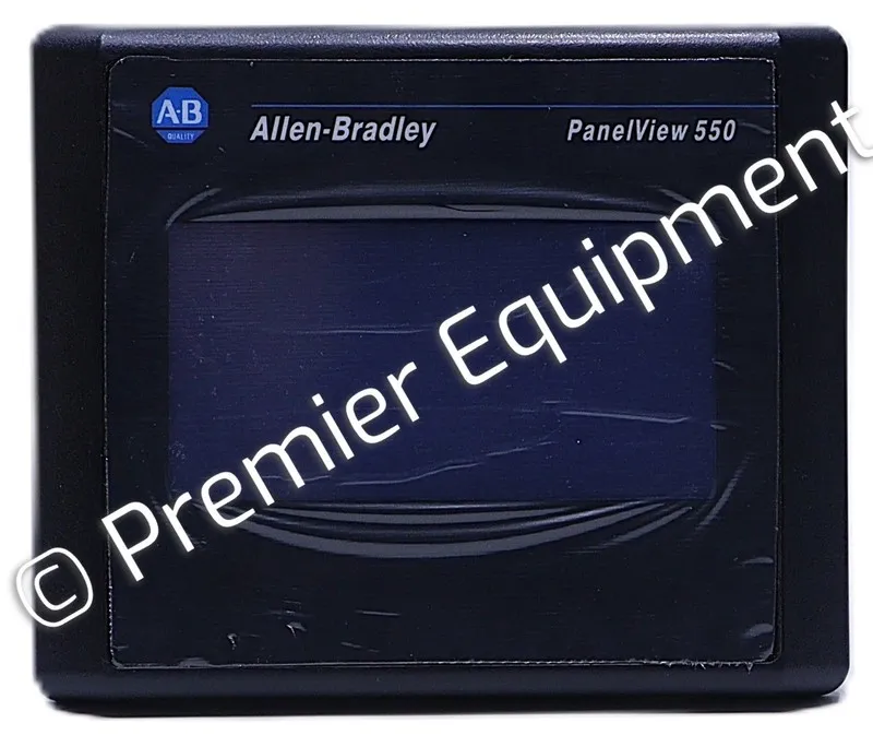 Панель оператора ALLEN BRADLEY 2711-T6C3L1 SER B FRN 4.43 PANELVIEW 600 OPERATOR