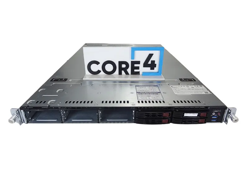 Сервер SUPERMICRO 1029U-TR4 1U Dual GEN1/2 SCALABLE RACKMOUNT SERVER