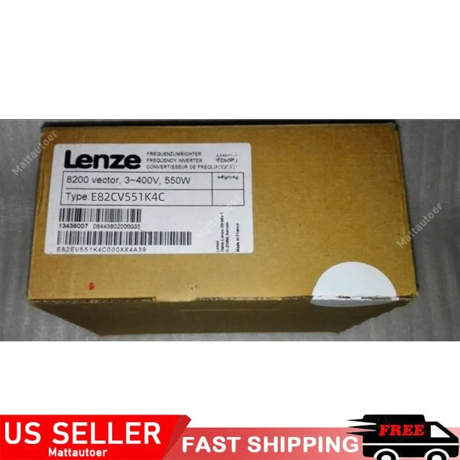 Частотный преобразователь Lenze E82CV551K4C Inverter Drive