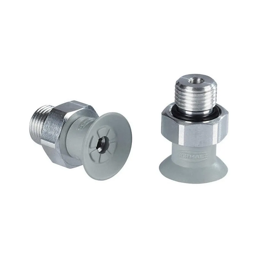 Вакуумная присоска SCHMALZ Flat Suction Cup 814HM9 PK 10 — фото лота 1
