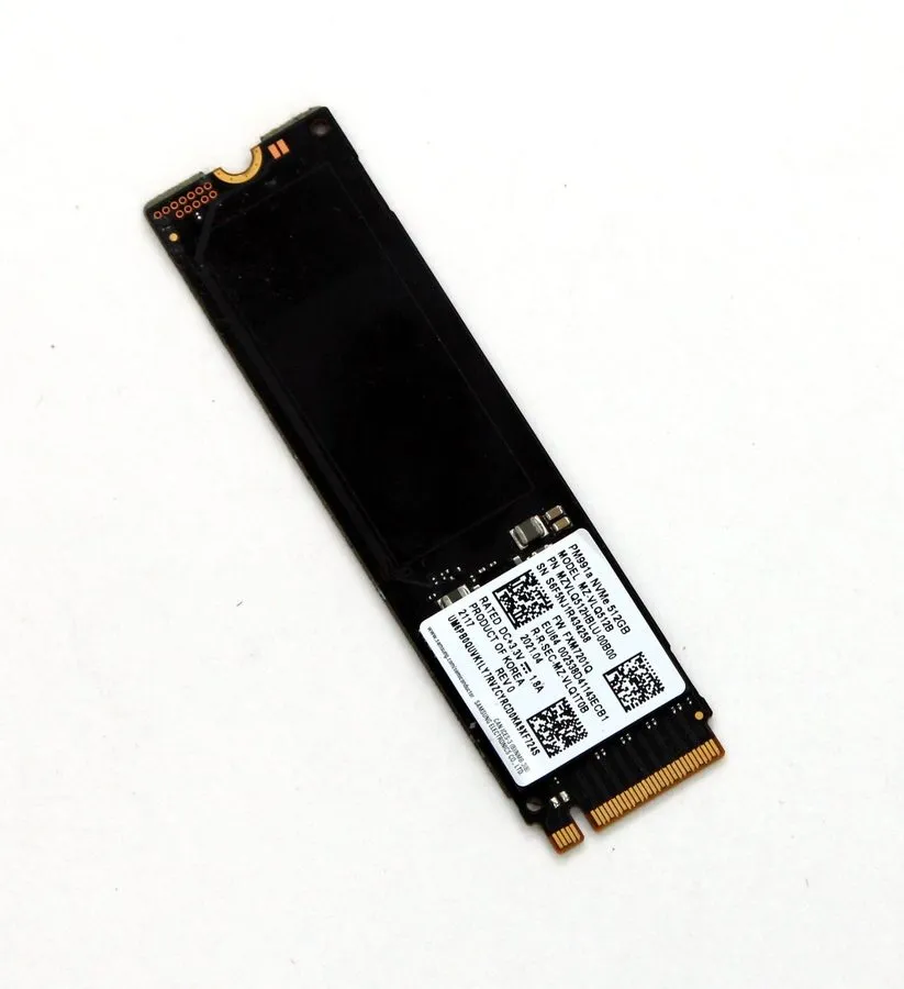 SSD-накопитель Samsung PM991a 512GB NVMe M.2 SSD MZVLQ512HBLU-00BH1 MZ-VLQ512B