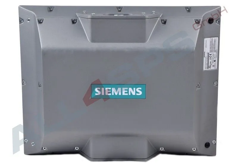 Промышленный компьютер SIMATIC HMI IPC 477C PRO, 15" CELERON M 1.2GHZ, 6AV7883-6 — фото лота 1