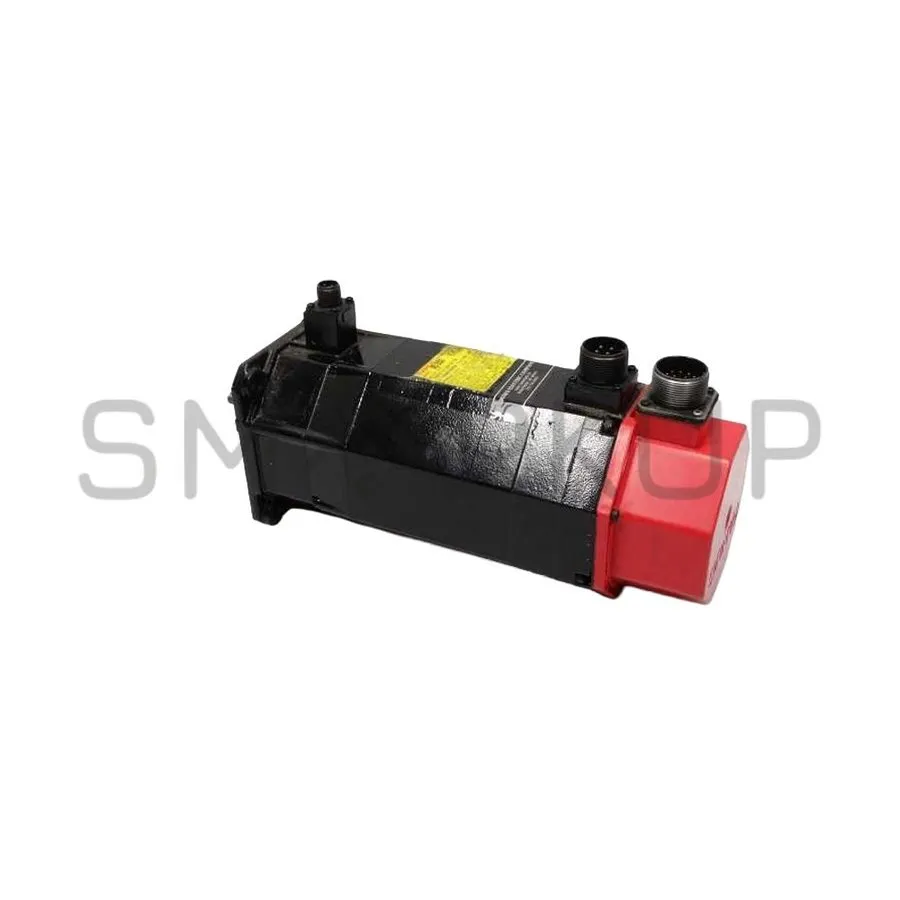 Серводвигатель Fanuc AC Servo Motor A06B-0128-B175, Output 1.4kw