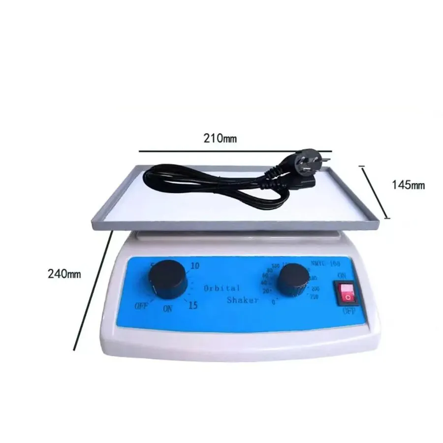 Шейкер NMYC-100 Laboratory Rotary Oscillator RPR Mixer Lab Orbital Rotator Shake