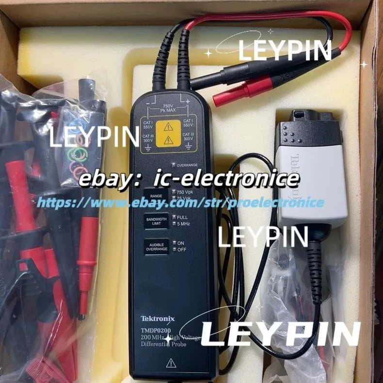 Пробник TMDP0200 Tektronix oscilloscope sub probe FedEx or DHL/IC