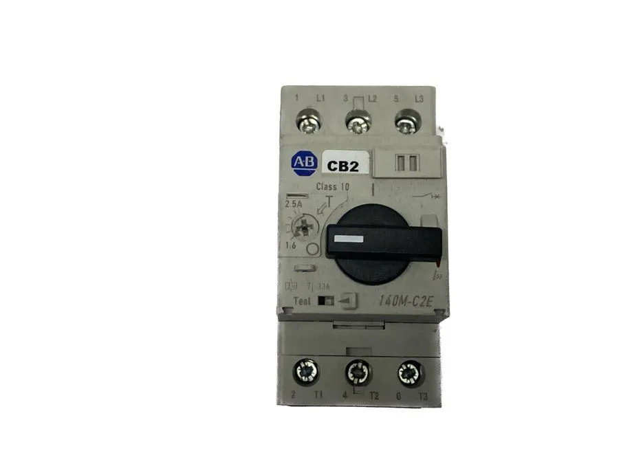 Автоматический выключатель Allen Bradley 140M-C2E-B25 Motor Protection Circuit B