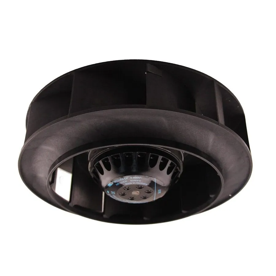 Вентилятор 1X для Centrifugal Fan 400~460VAC 0.2/0.22A Φ225MM Cooling Fan R2D225