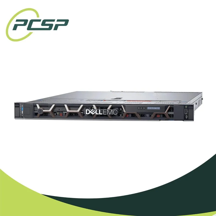 Сервер Dell PowerEdge R640 8B SFF 36 Core 2x Gold 6154 128GB H730p CX422A 8x 600