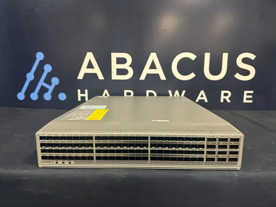 Коммутатор Cisco N9K-C93360YC-FX
