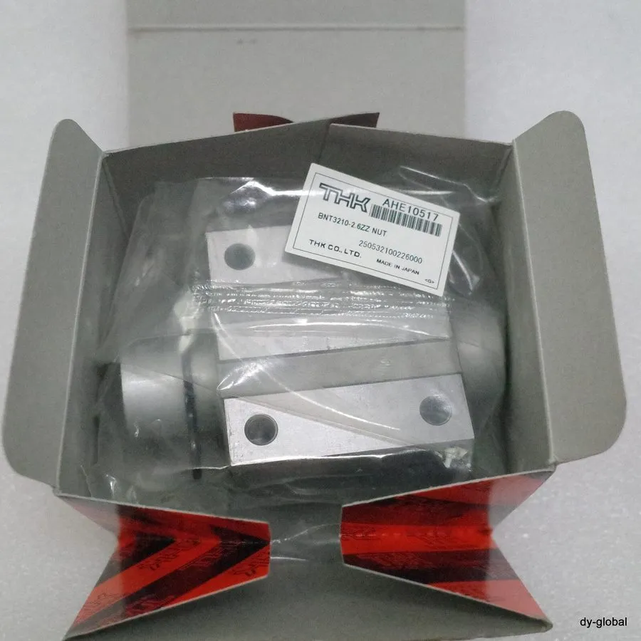 Шарико-винтовая передача THK BNT3210-2.6ZZ Rolled Ball Screw Nut — фото лота 2
