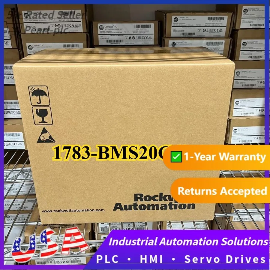 Коммутатор Brand Allen Bradley 1783-BMS20CGPK Stratix 5700 Ethernet Switch