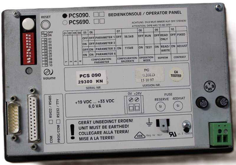 Фото лота PCS090.208.D от продавца №32418