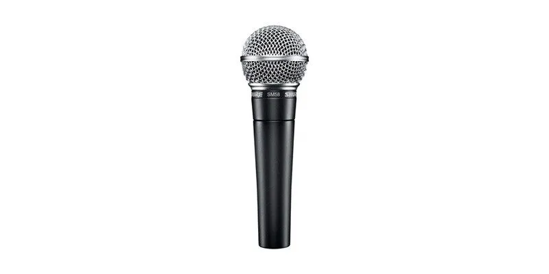 Микрофон Shure SM58-LC Cardioid Dynamic Vocal Microphone '