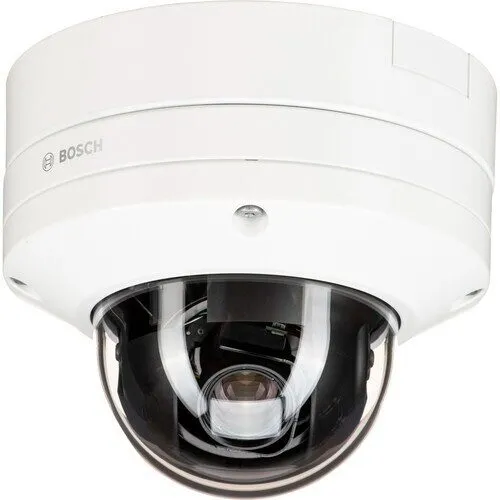 Камера Bosch FLEXIDOME IP starlight 8000i NDE-8503-R Wired Outdoor Dome Camera — фото лота 1
