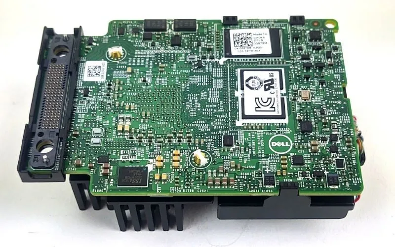Контроллер Dell 0878M PERC H740P Mini Mono 8GB 12Gbps SAS Raid Controller 00878M