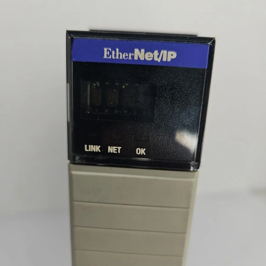 Коммуникационный модуль Allen Bradley 1756-ENBT A Ethernet/IP 10/100 Mb/s Commun