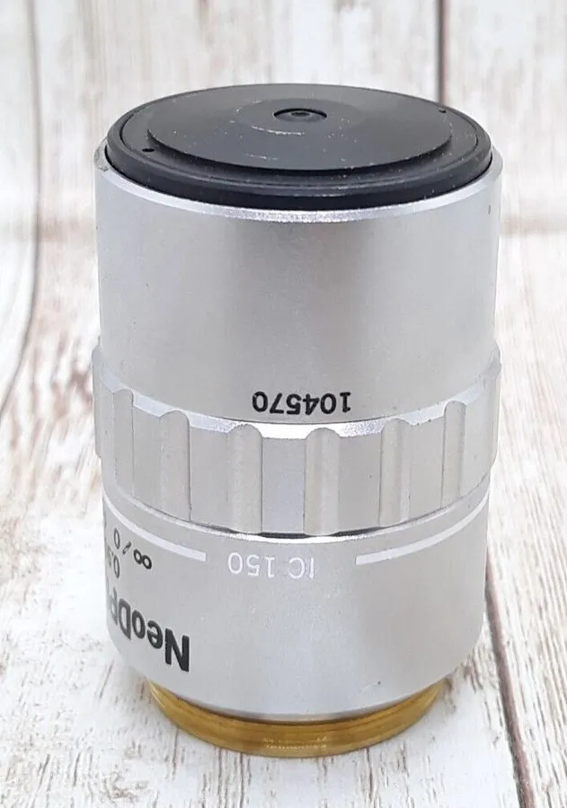 Объектив микроскопа Olympus Japan NeoDPlan 150 0.90 infinity/0 f=180 Microscope 