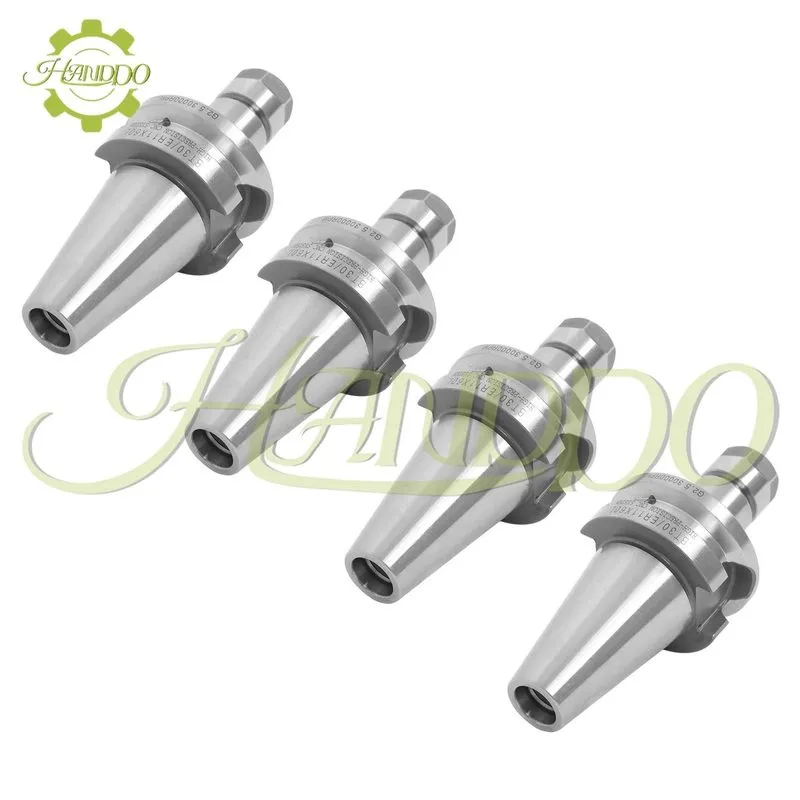 Режущий инструмент CAT40-ER20 Collet Chucks W. 4" Long Gage Length-4 Chucks Tool