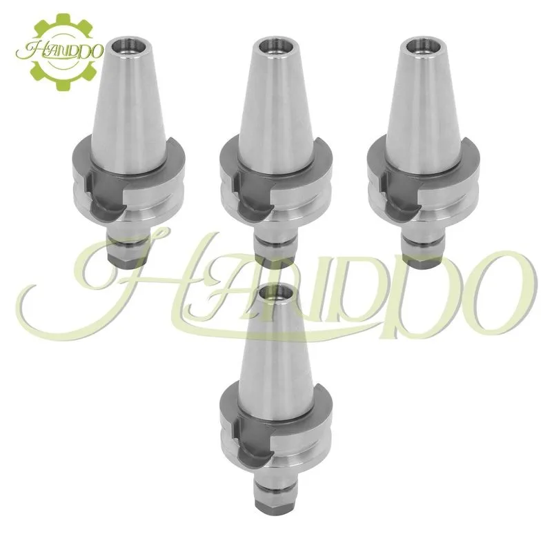 Режущий инструмент CAT40-ER20 Collet Chucks W. 4" Long Gage Length-4 Chucks Tool — фото лота 4