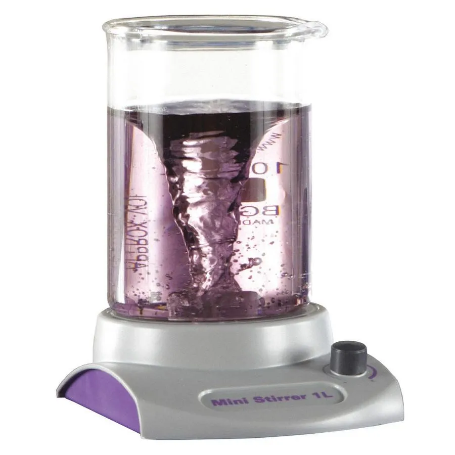 Магнитная мешалка HEATHROW SCIENTIFIC 120155 Magnetic Stirrer,Plate 5.3" dia. 55 — фото лота 1