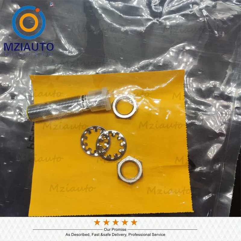 Датчик приближения Turck Bi3U-M12-AN6X-H1141 Inductive Proximity Sensor, 3mm, 10