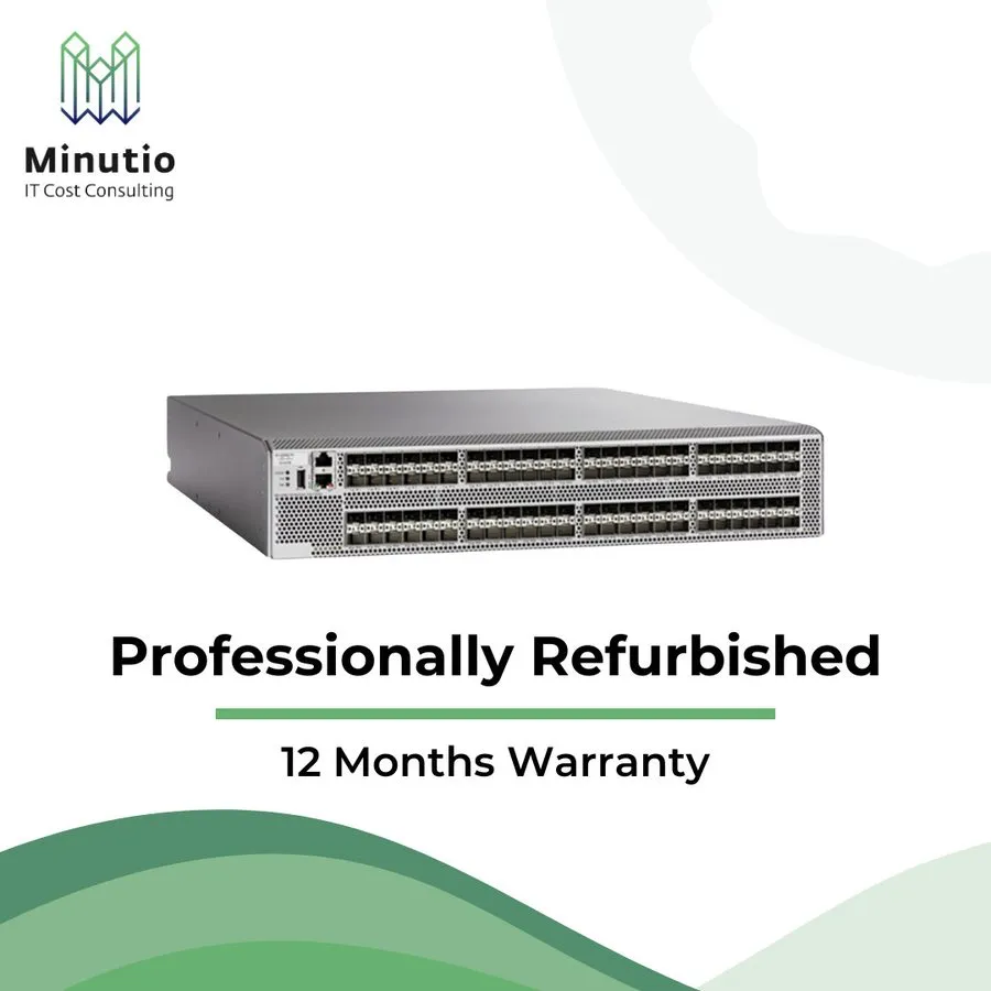Коммутатор Cisco DS-C9396S-K9