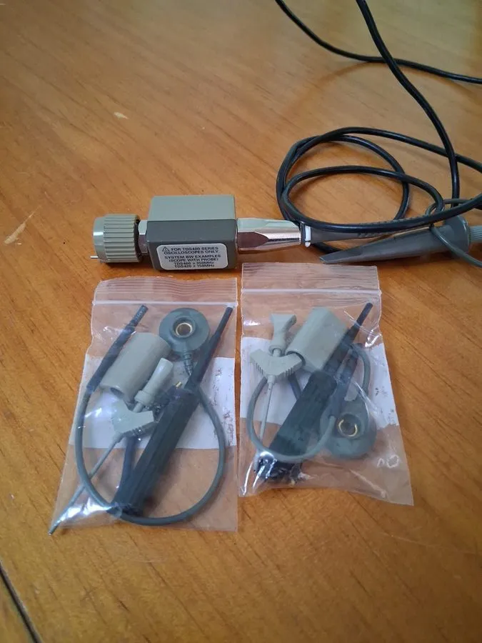 Осциллограф Tektronix P6138 350 MHz 10X Passive Oscilloscope Probe