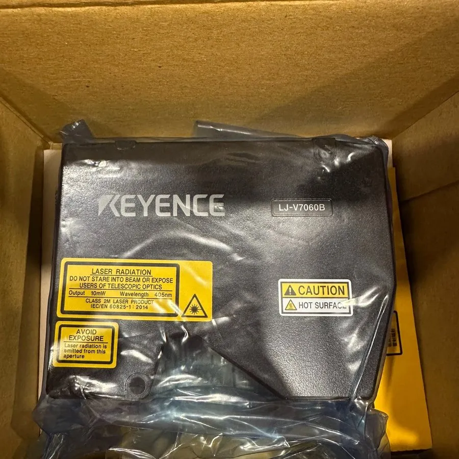 Датчик Keyence LJ-V7060B Laser Displacement Sensor
