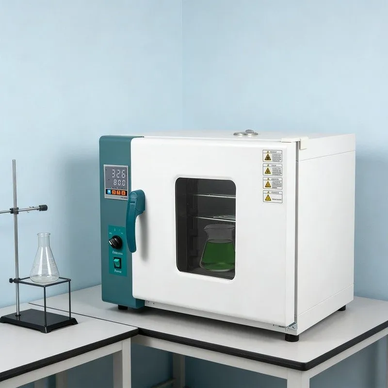 Сушильный шкаф Updated 220V 1KW 101-0AB Industry Lab Digital Forced Air Convecti