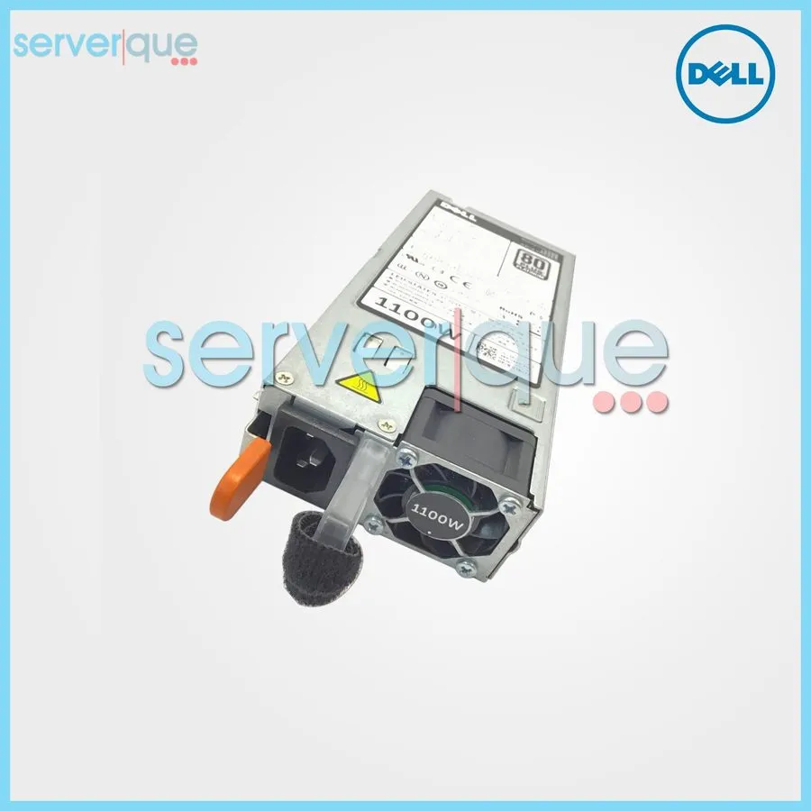 Блок питания Dell 0GYH9V PowerEdge R720 Liteon 1100W Power Supply — фото лота 1