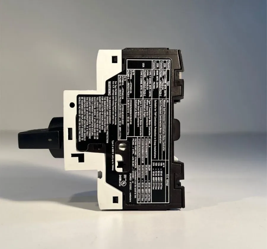 Автоматический выключатель EATON PKZM0-1 Motor Protection Circuit Breaker XTPR00