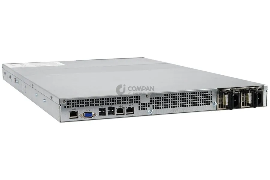 Межсетевой экран FP8140 CISCO FIREPOWER 8140 WITHOUT OS UNKNOWN PASSWORD — фото лота 1